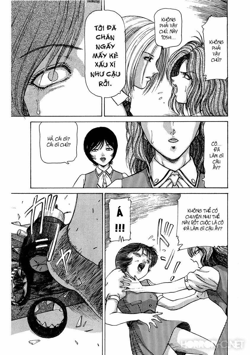 dangerous female teacher chapter 8 9