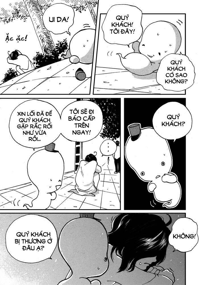 ma nữ nhà tôi chapter 8 7