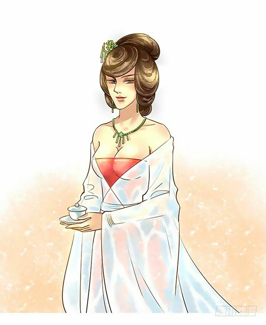 thiên niên minh vương cộng chẩm miên chapter 12 6