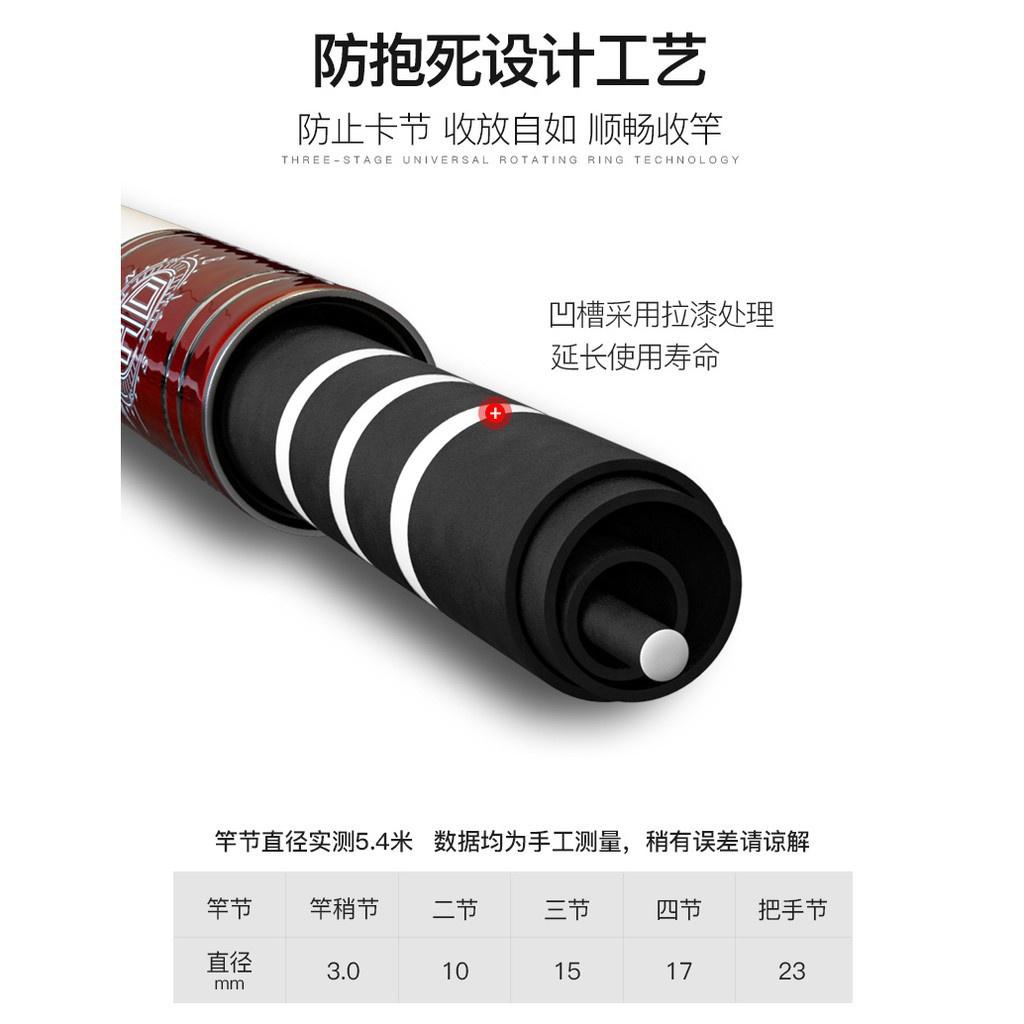 Cần câu tay Handing Điếu Vương tặng ngọn đặc cao cấp SIÊU RẺ