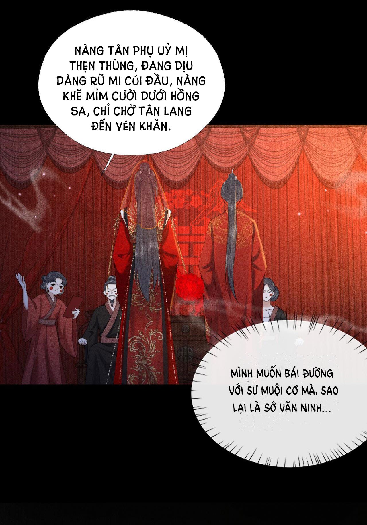 husky và sư tôn mèo trắng chapter 18 39