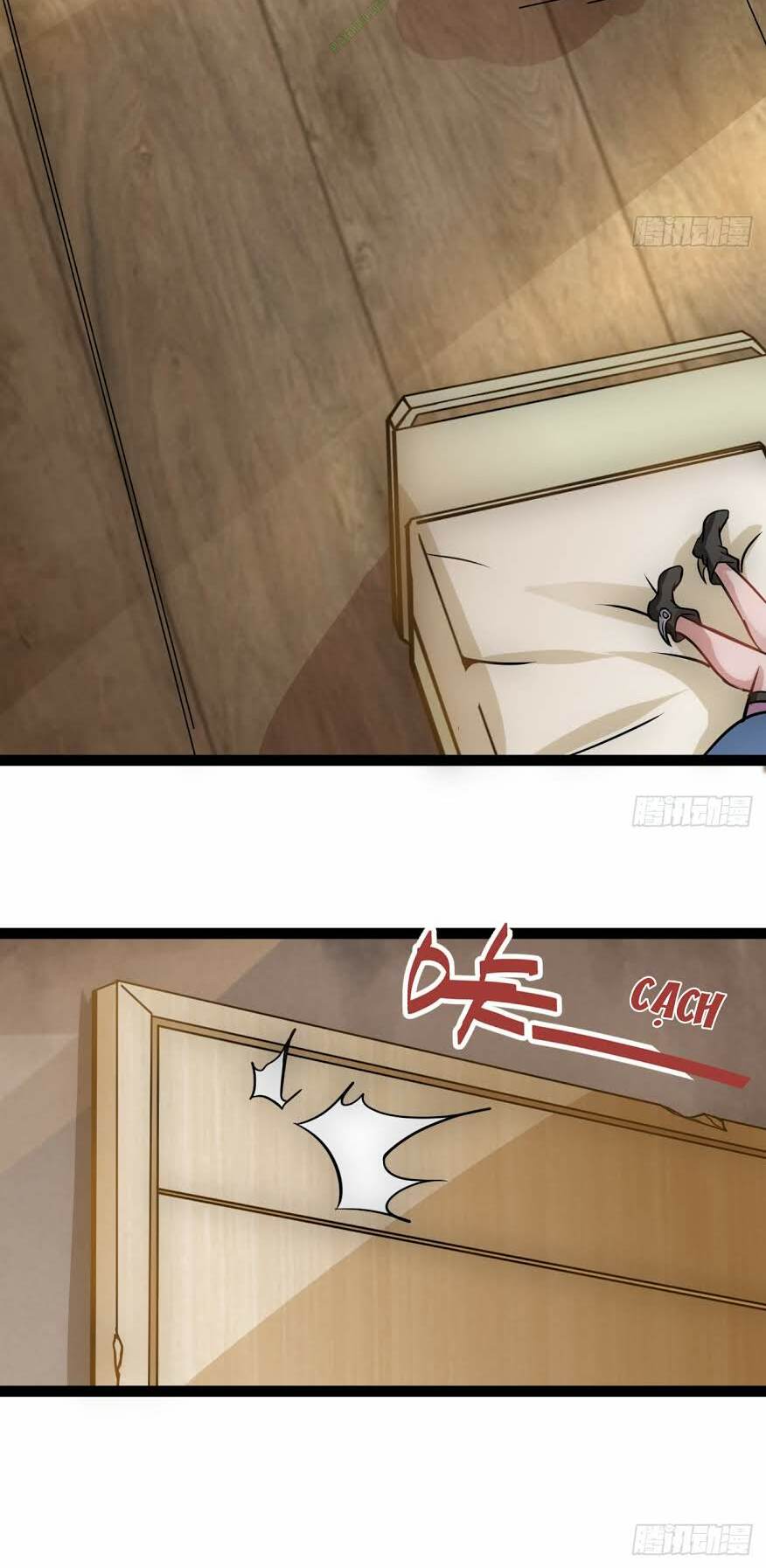 mạt thế thương lang chapter 5 17