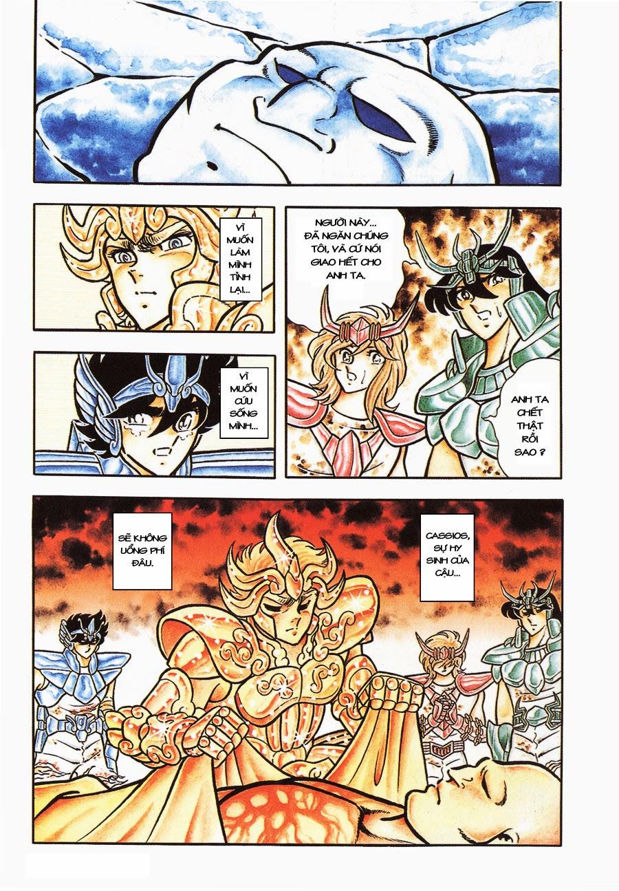 áo giáp vàng chapter 36 53