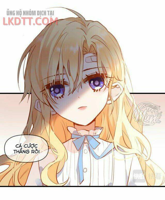 tình địch quái gở lại tăng thêm rồi chapter 8 27