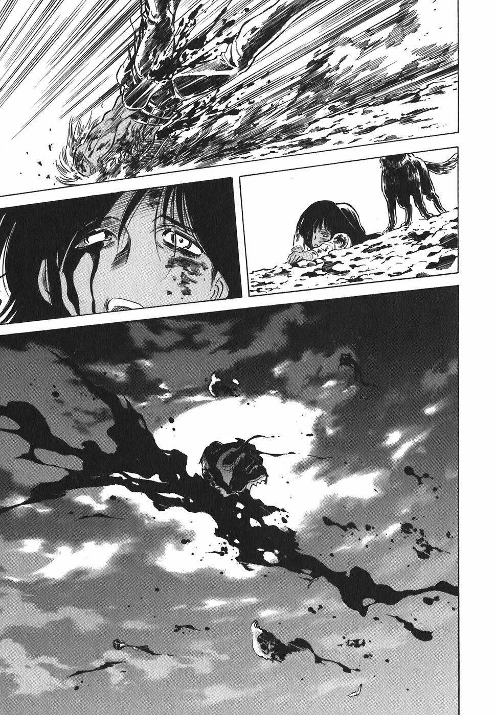 red living on the edge - người da đỏ lang thang chapter 150 27