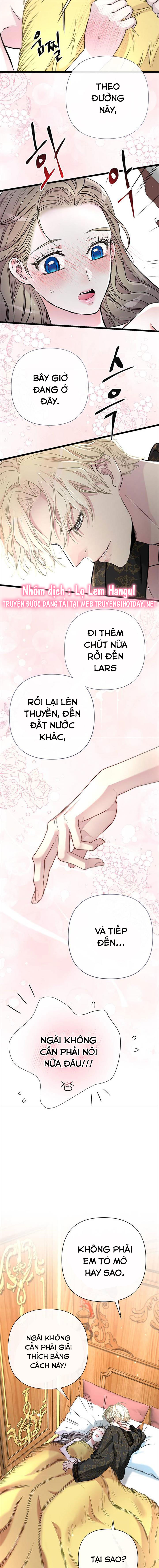 hoàng tử phiền toái chapter 42 5