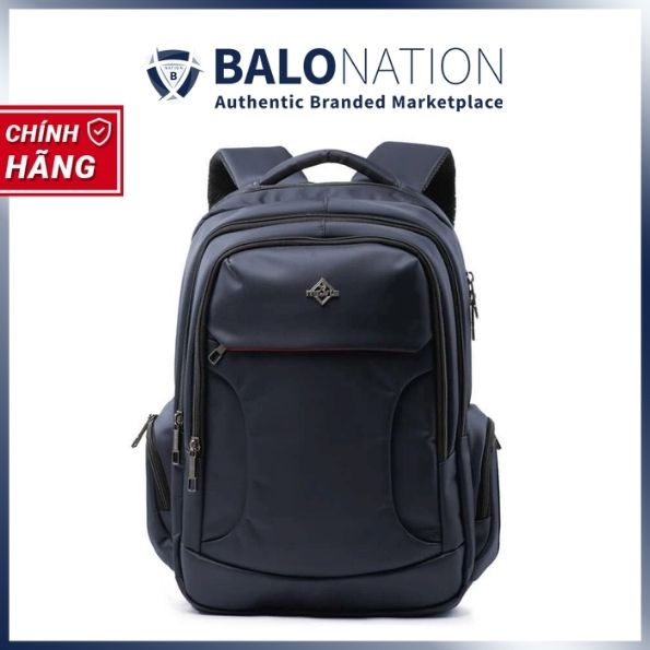 Balo Laptop Mr Vui Bllt686 15 Inch - Xanh Đen