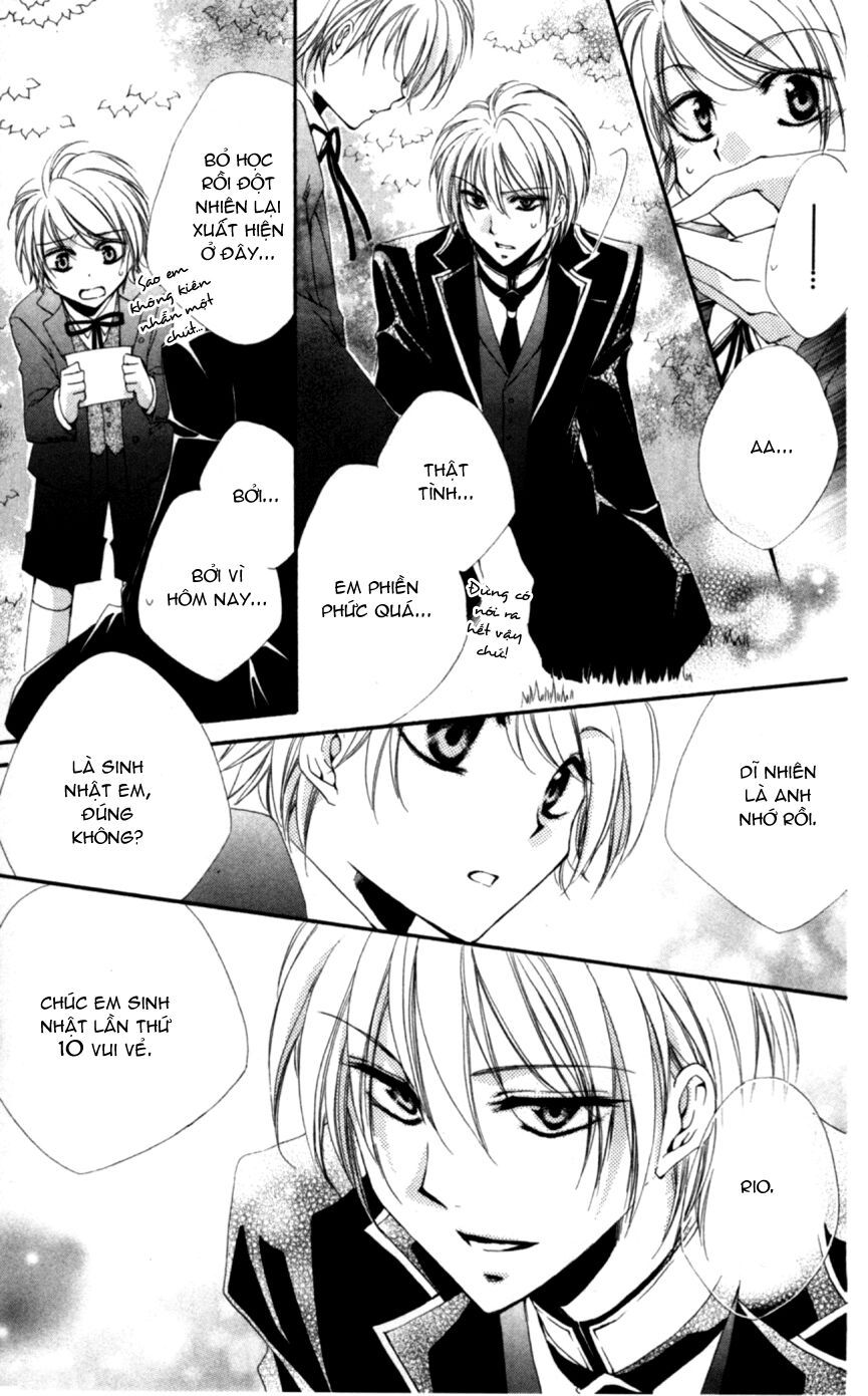 lớp học quản gia - shitsuji-sama no okiniiri chapter 6 35