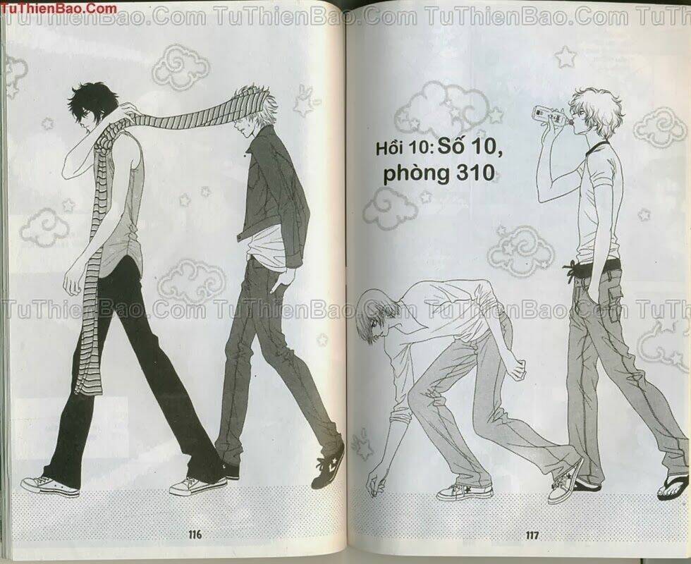 anh chàng bảnh trai chapter 2 55