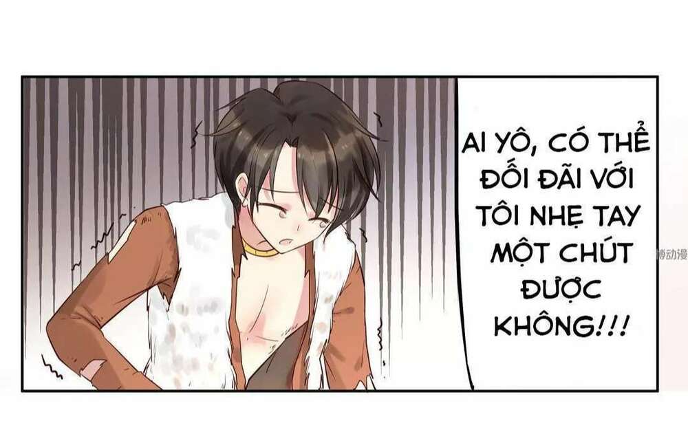 tất cả châu bảo đều cầu xin tôi trêu chọc nó chapter 4 22