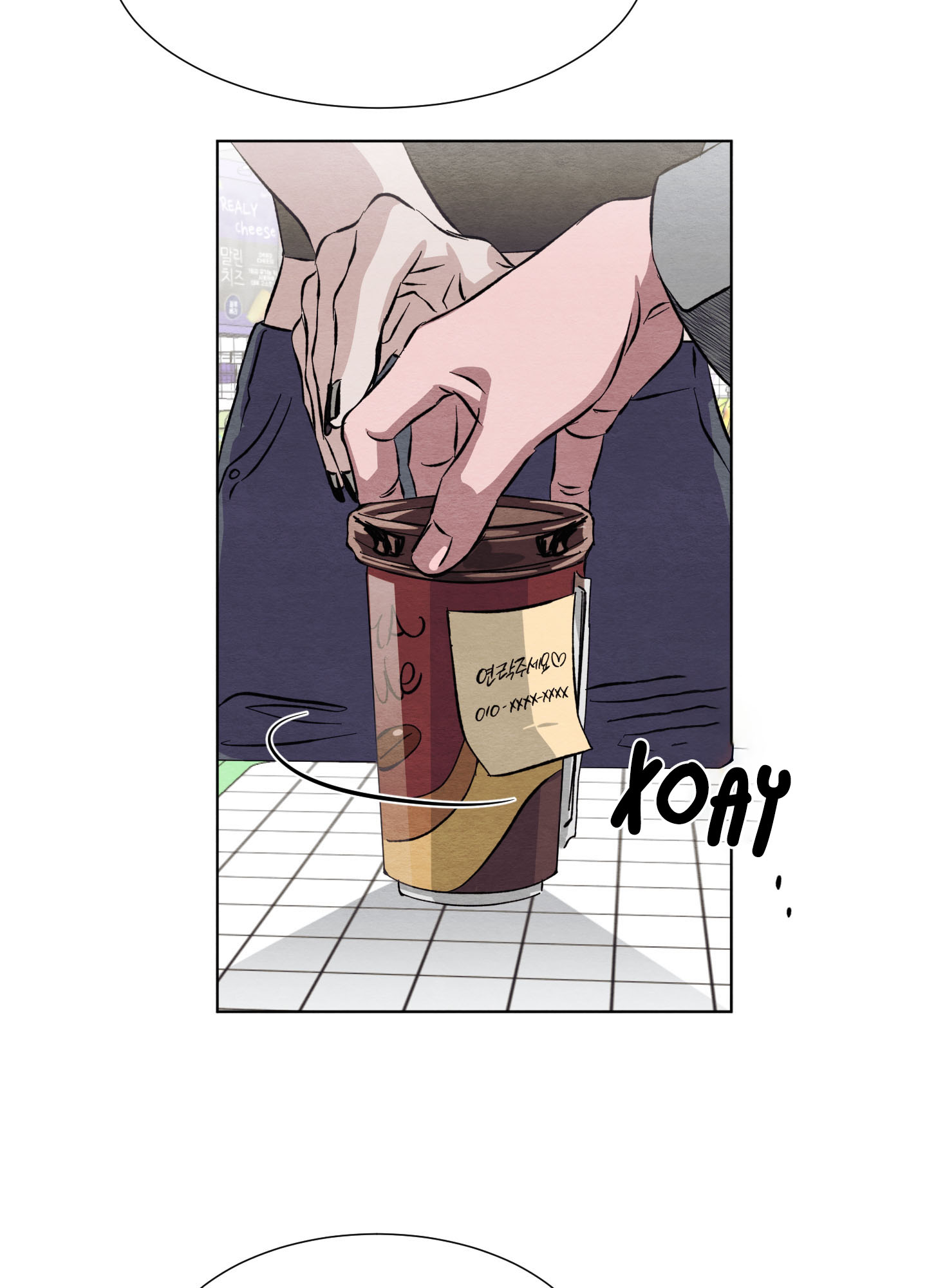 vị khách không mời chapter 9 47