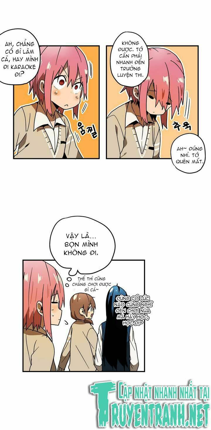 nhật ký học sinh kỳ lạ chapter 7 23