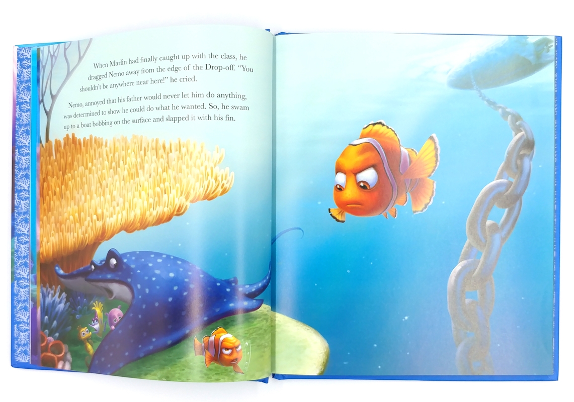 Disney Pixar - Finding Nemo: Storytime Collection (Storytime Collection Disney)