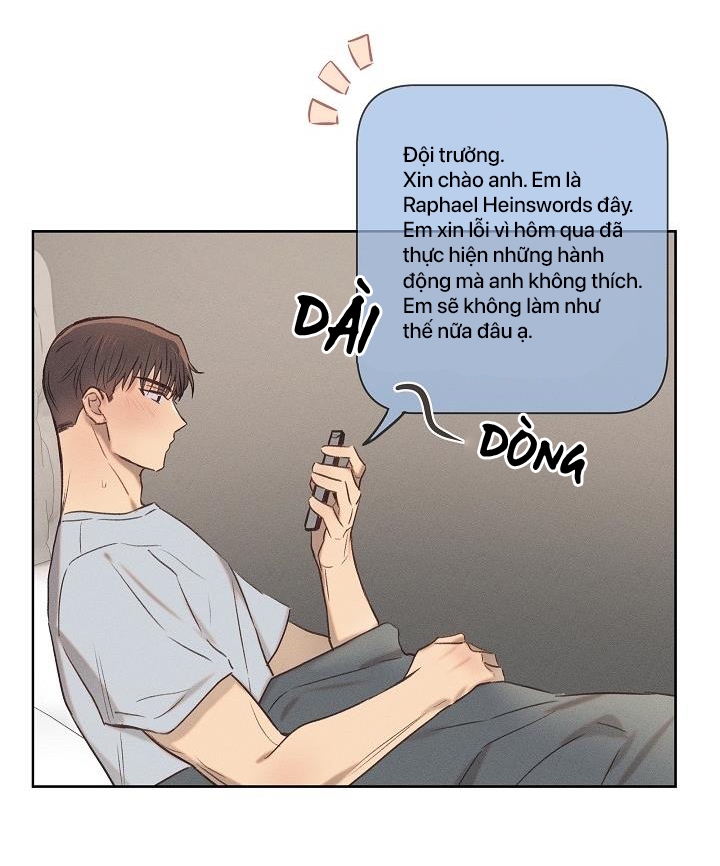 đại úy lãng mạn thân yêu của tôi chapter 10 27