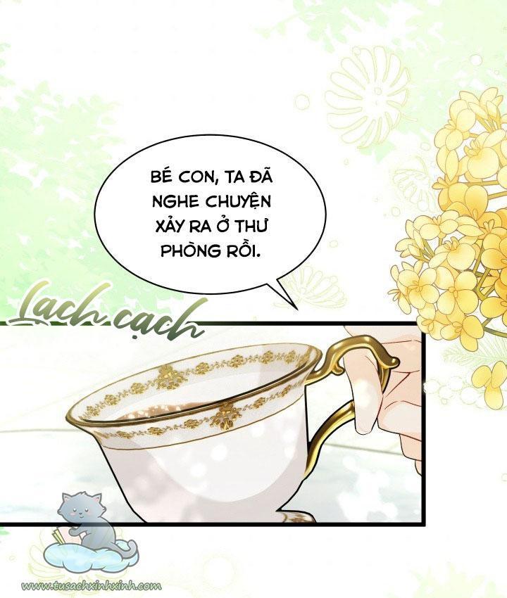 quan hệ cộng sinh giữa báo đen và thỏ trắng chapter 56 3