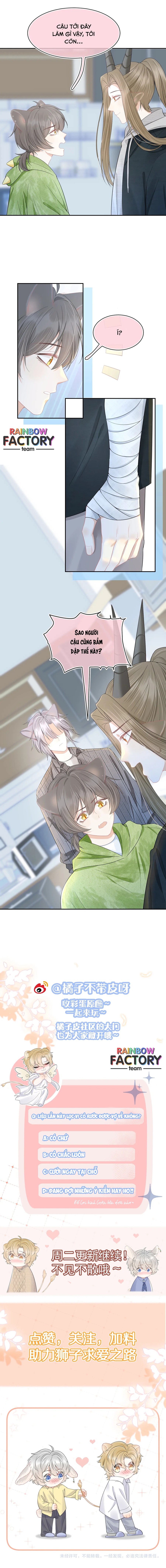 ăn một bé thỏ chapter 73 4