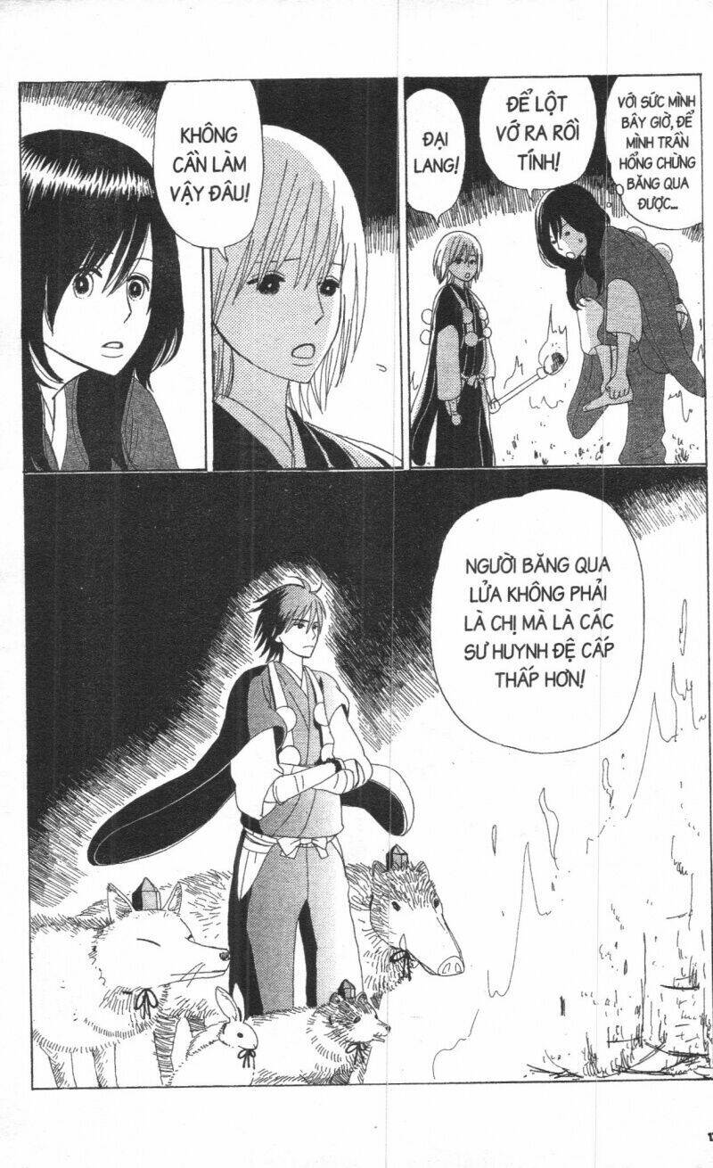 đứa con của tengu chapter 2 196
