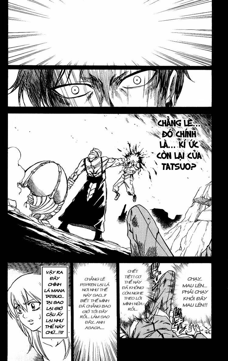 tấm thẻ bí ẩn chapter 19 4