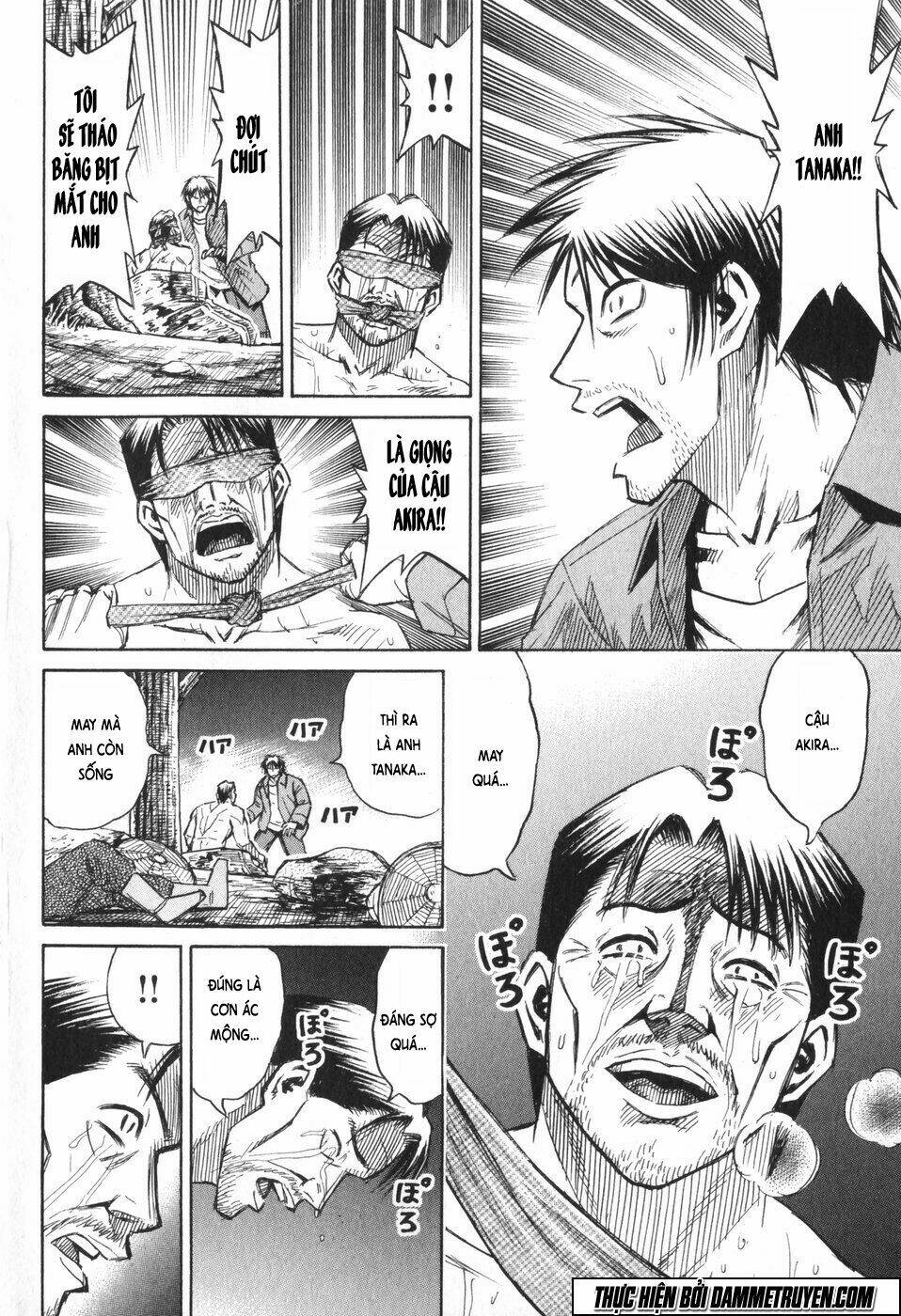 đảo ma cà rồng chapter 217 10