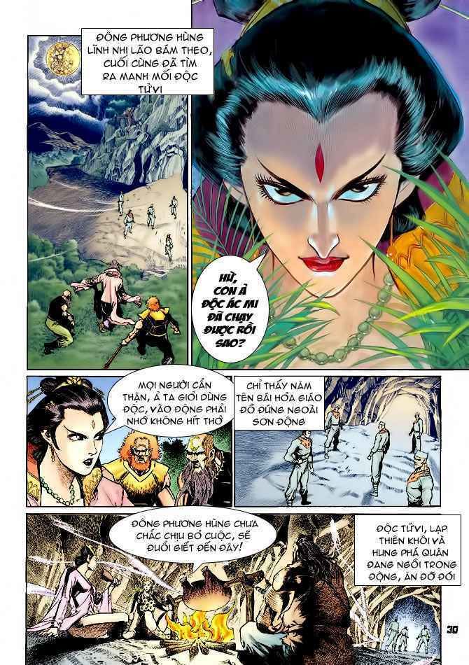 thần binh huyền kỳ i chapter 75 28