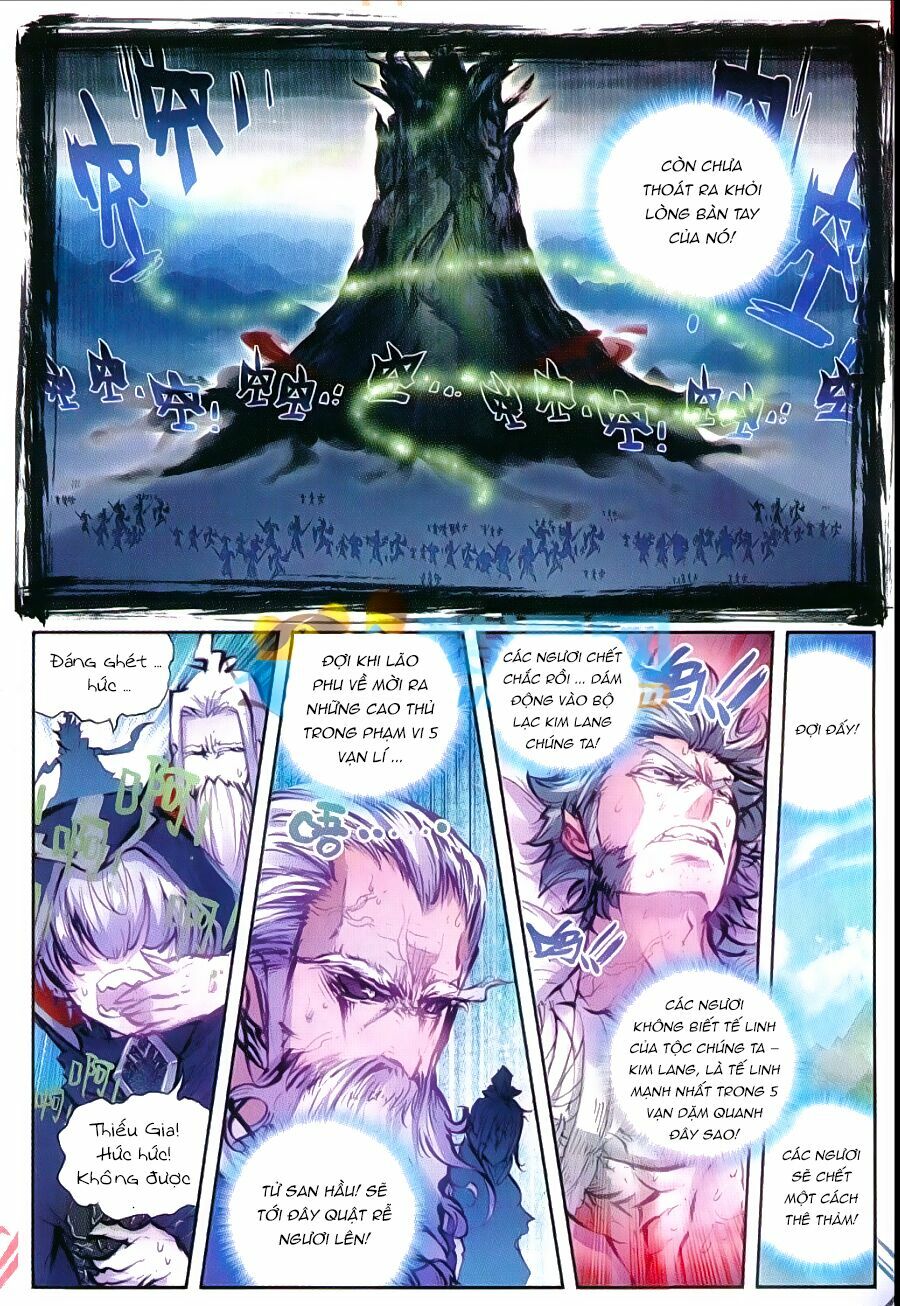 thế giới hoàn mỹ [m] chapter 18 16