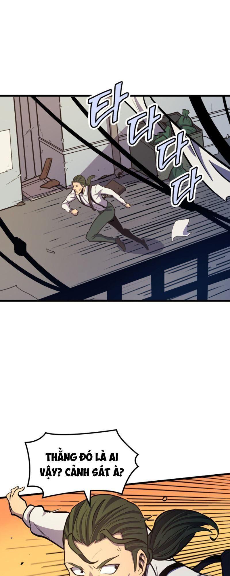 tôi trở lại thăng cấp một mình chapter 26 51