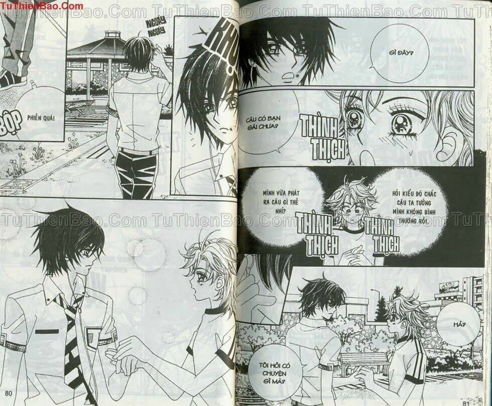 nữ đại ca chapter 2 41