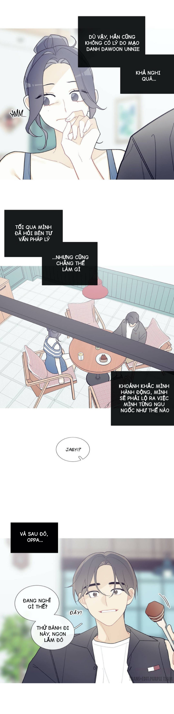 chuyện quái gì đang xảy ra? chapter 87 9