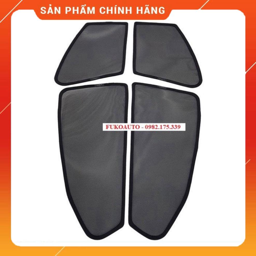 Rèm Che Nắng Theo Xe Vinfast Lux A 2.0 - 1 bộ 4 cánh