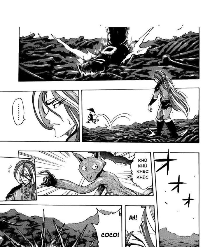 thánh tỏi sành ăn chapter 304 12