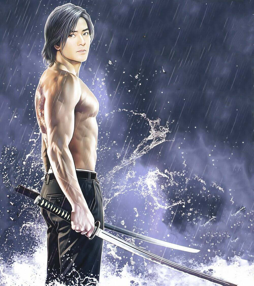 người trong giang hồ chapter 2323.5 28