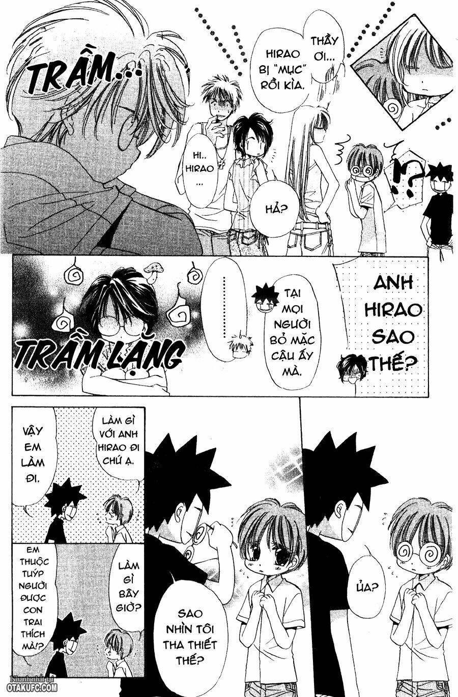 gatcha gacha chapter 15 40