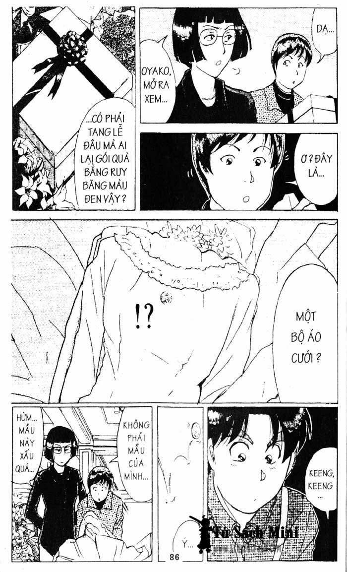thám tử kindaichi (bản đẹp) chapter 175 2
