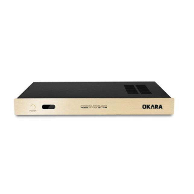 Đầu karaoke OKARA M10 6TB - Hàng Chính Hãng