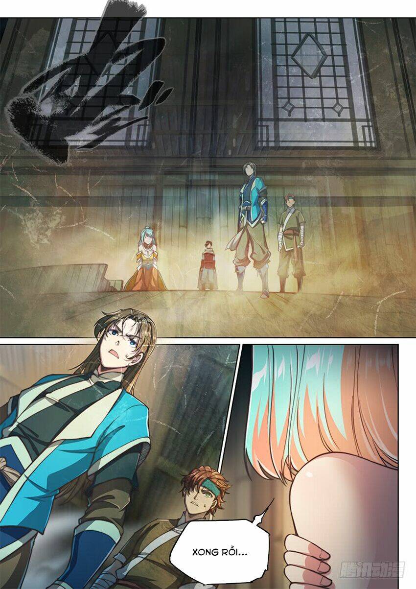 huyền giới chi môn chapter 77 2