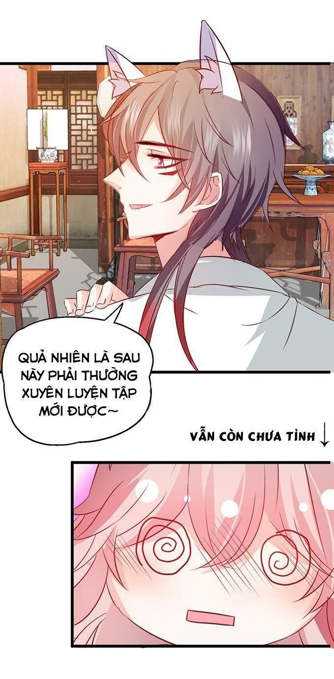 hồ tiên hung bạo chapter 22 10