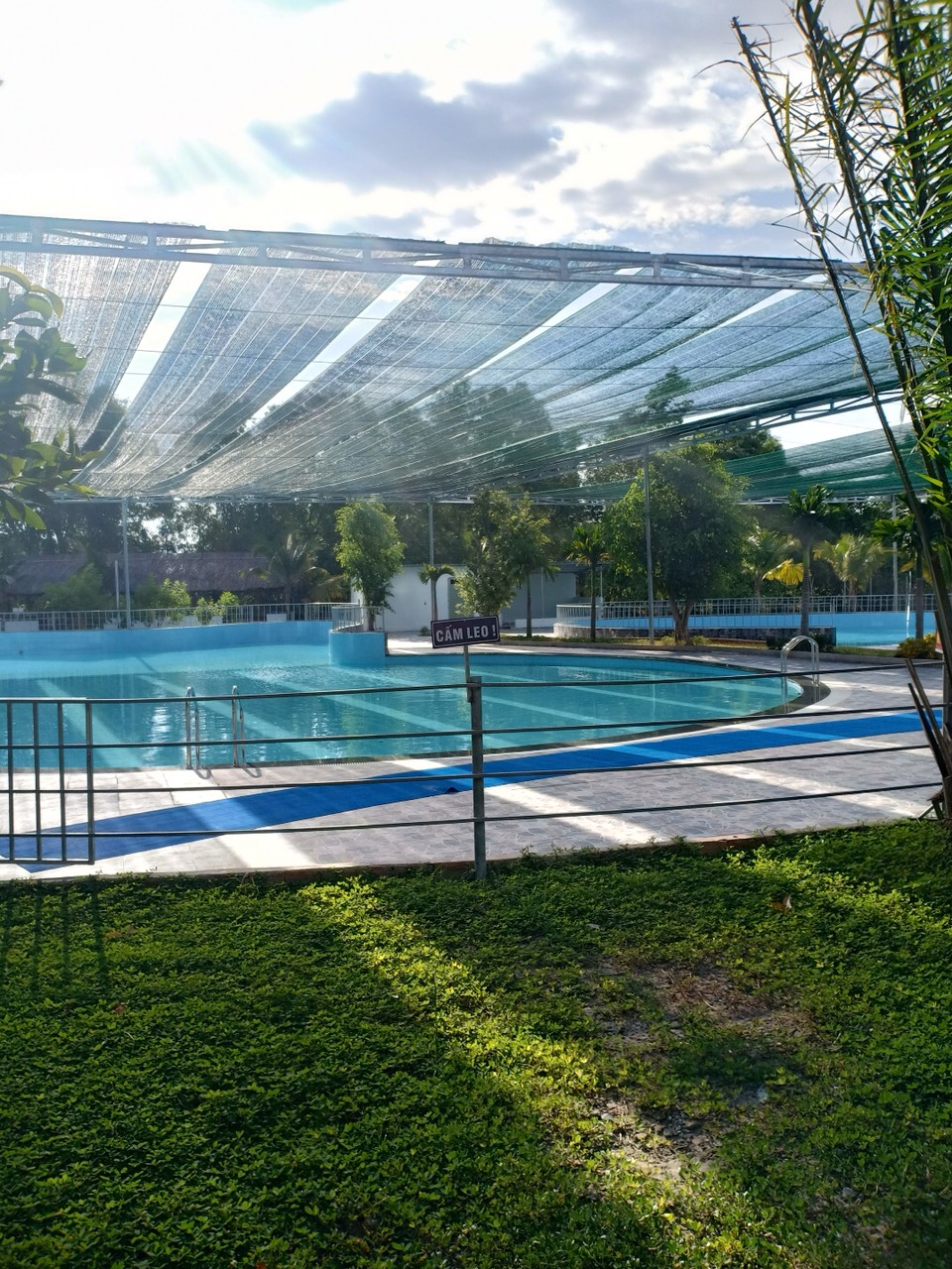Lưới Che Nắng , Lưới Che Vườn Lan 70% , 2m x 5m