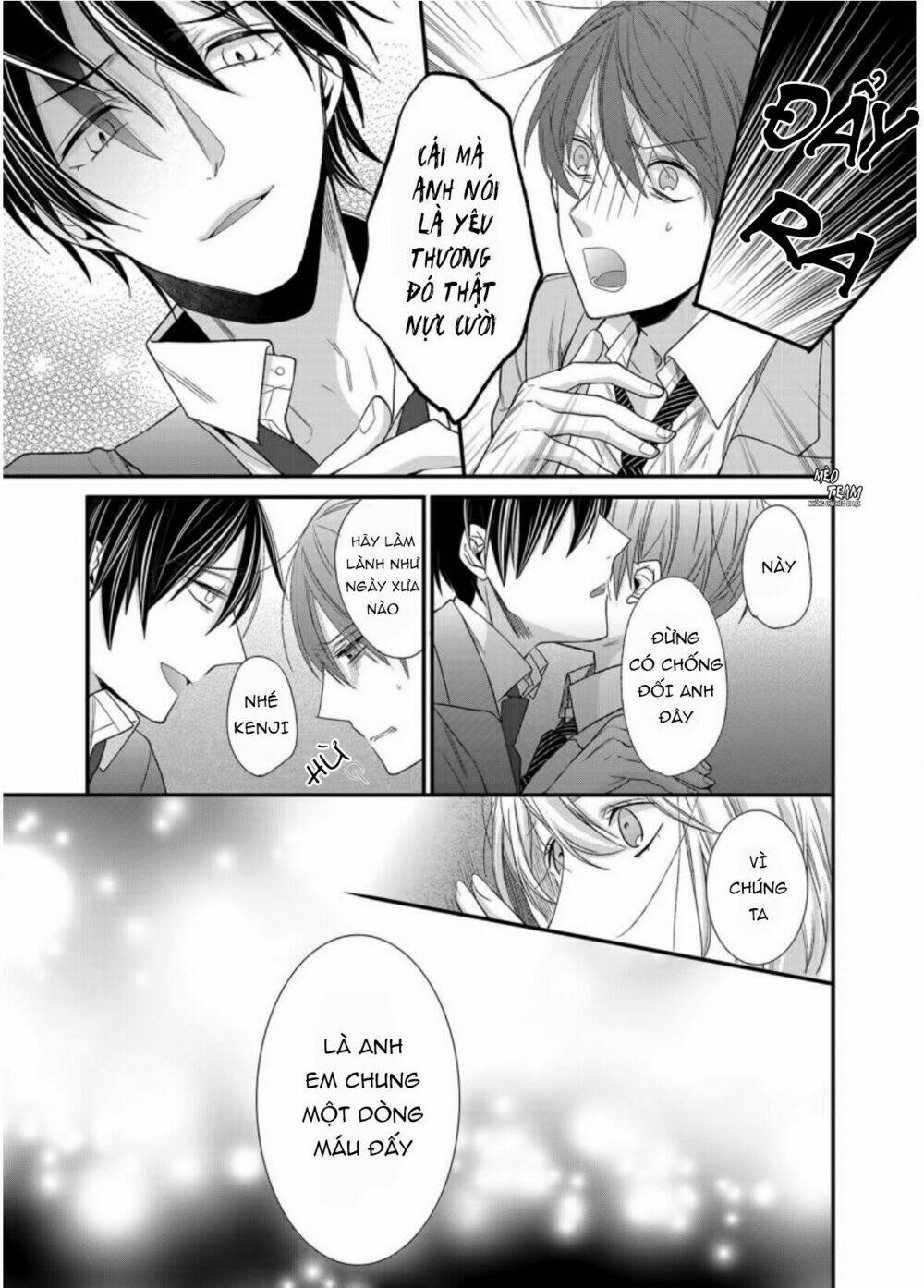 kouhaikun petto ni naritasou ni kocchi miteru chapter 4 17