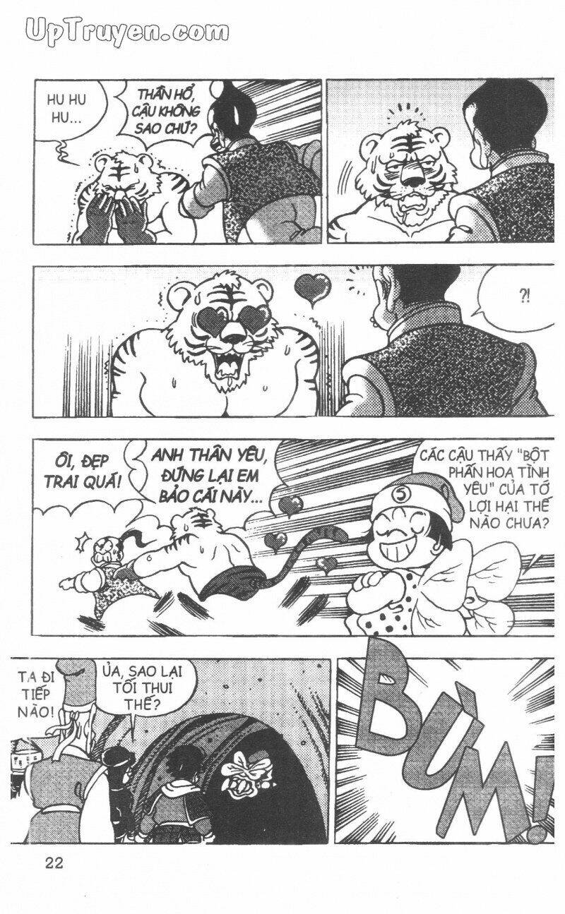 đội quân nhí nhố chapter 20 25