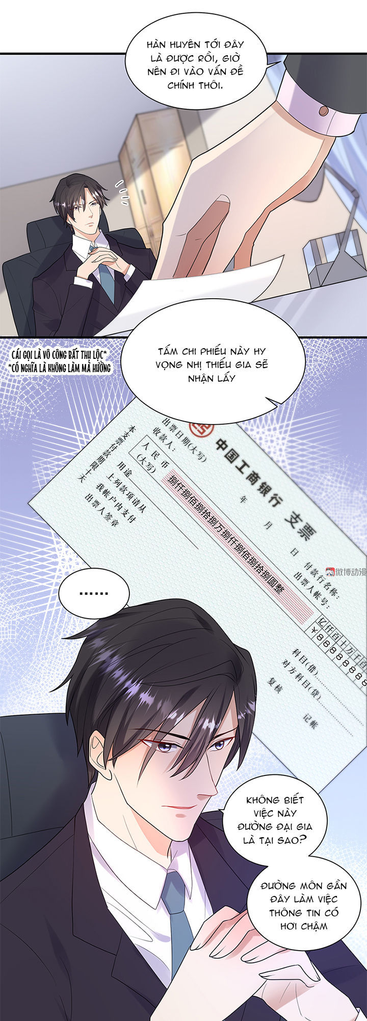 tổng tài truy thê: phu nhân lại chạy trốn chapter 21 20