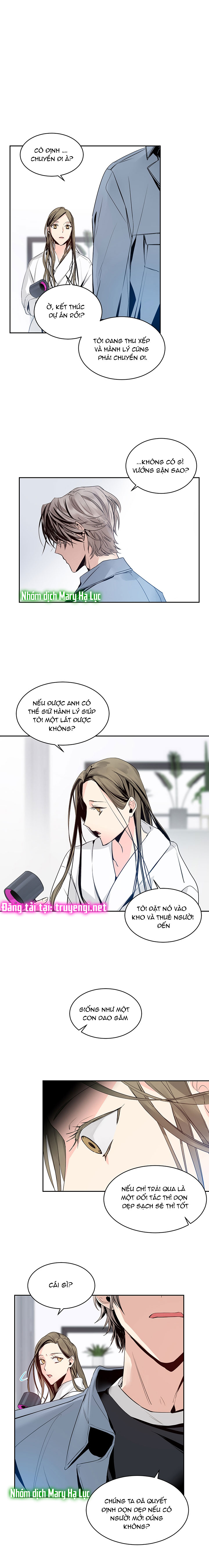 tuyển tập hàn, nhật chịch ngắn chapter 14 9