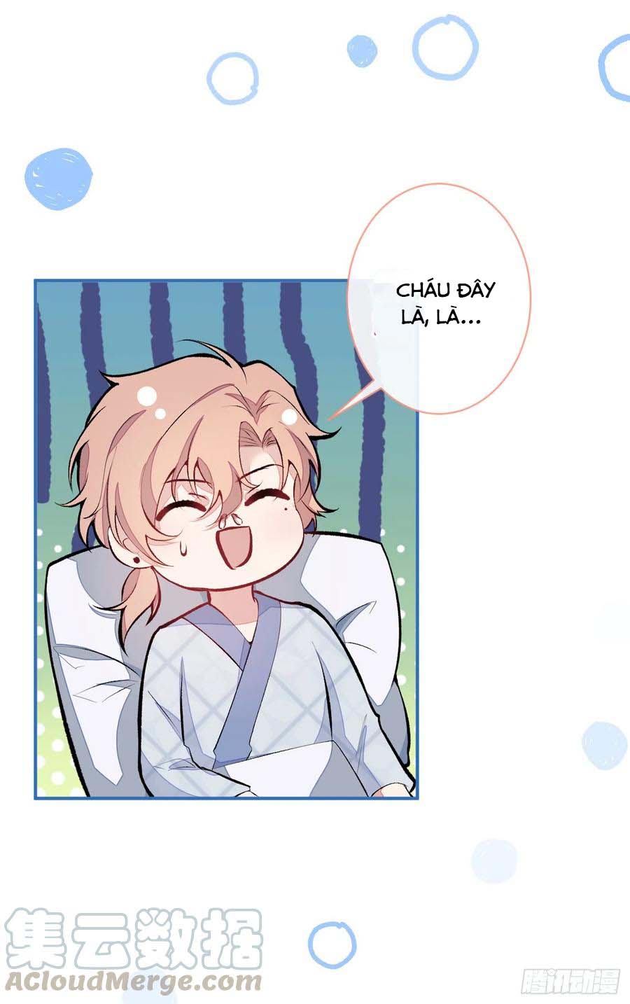 lại bị nam thần chọc trên hot search! chapter 44 4