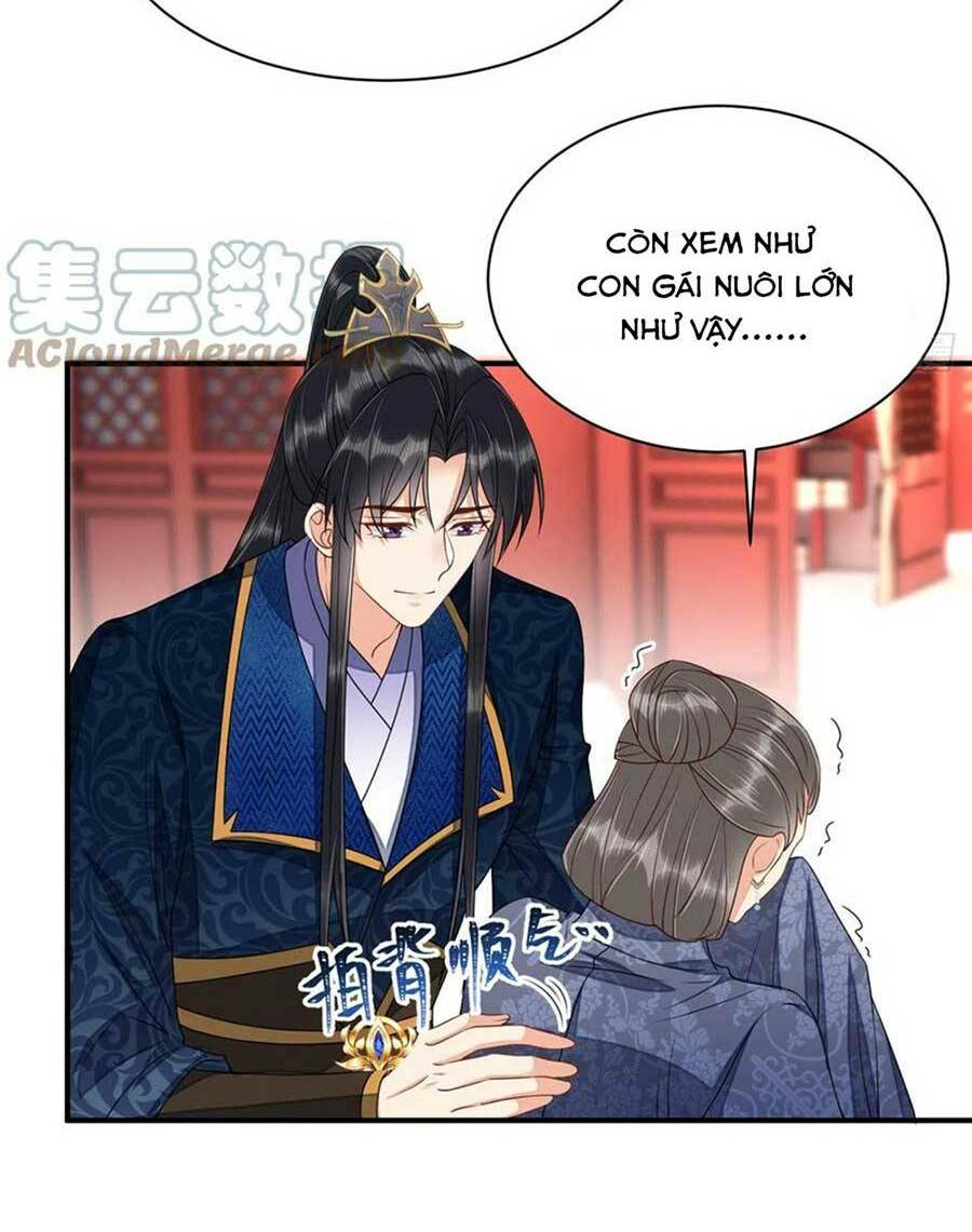 xuyên qua làm vương phi miệng quạ chapter 36 23