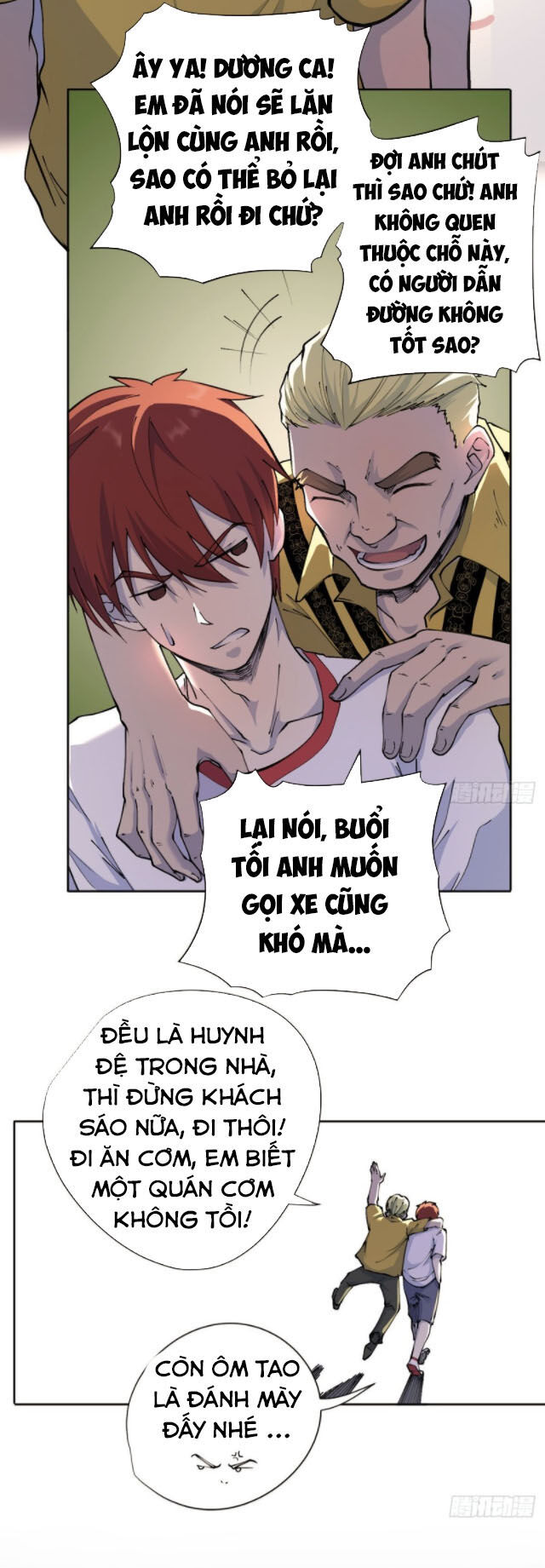 vương bài thần y chapter 19 16