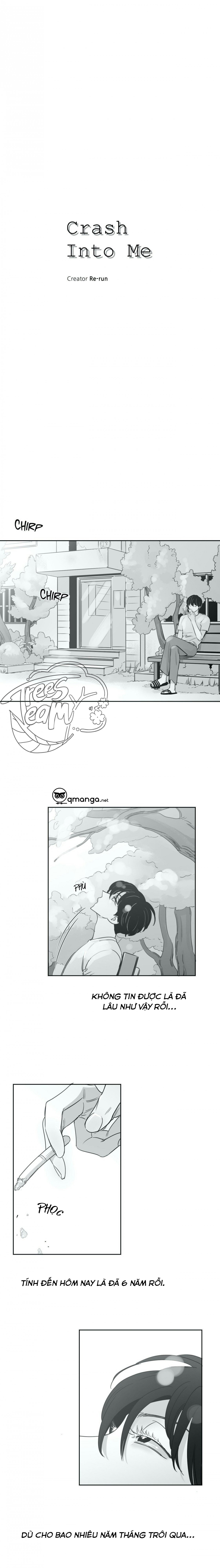 crash into me chapter 23 1