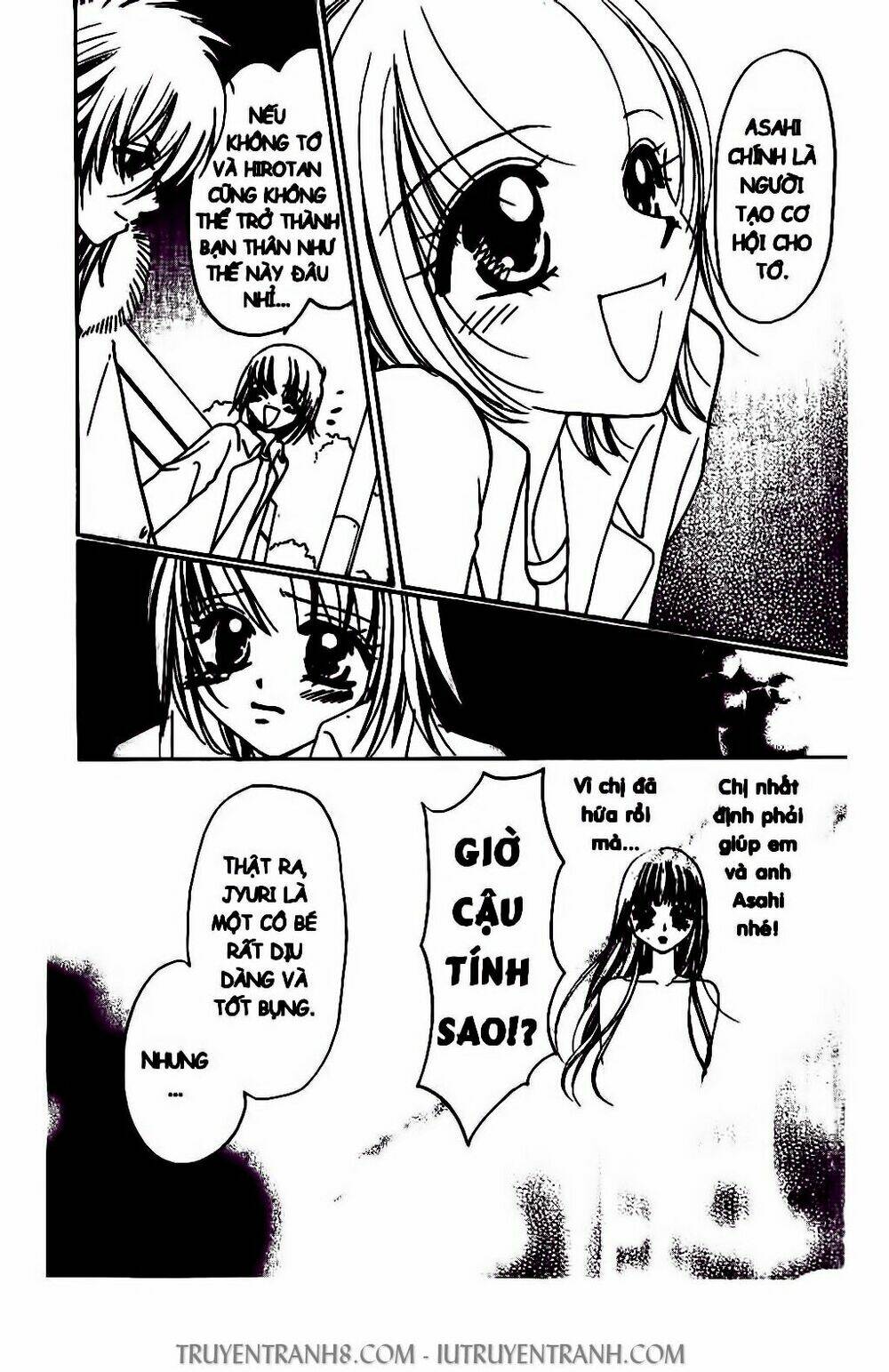 bộ sưu tập lọ lem chapter 40 3