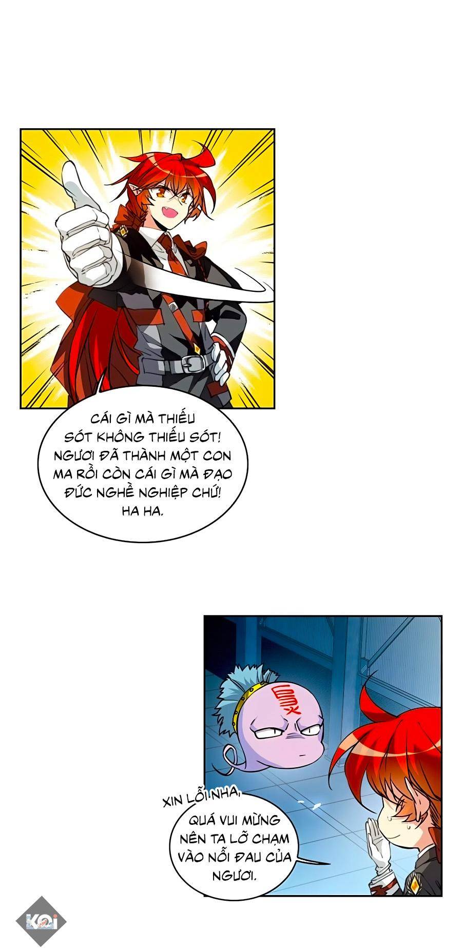 tam nhãn hao thiên lục chapter 316.3 2