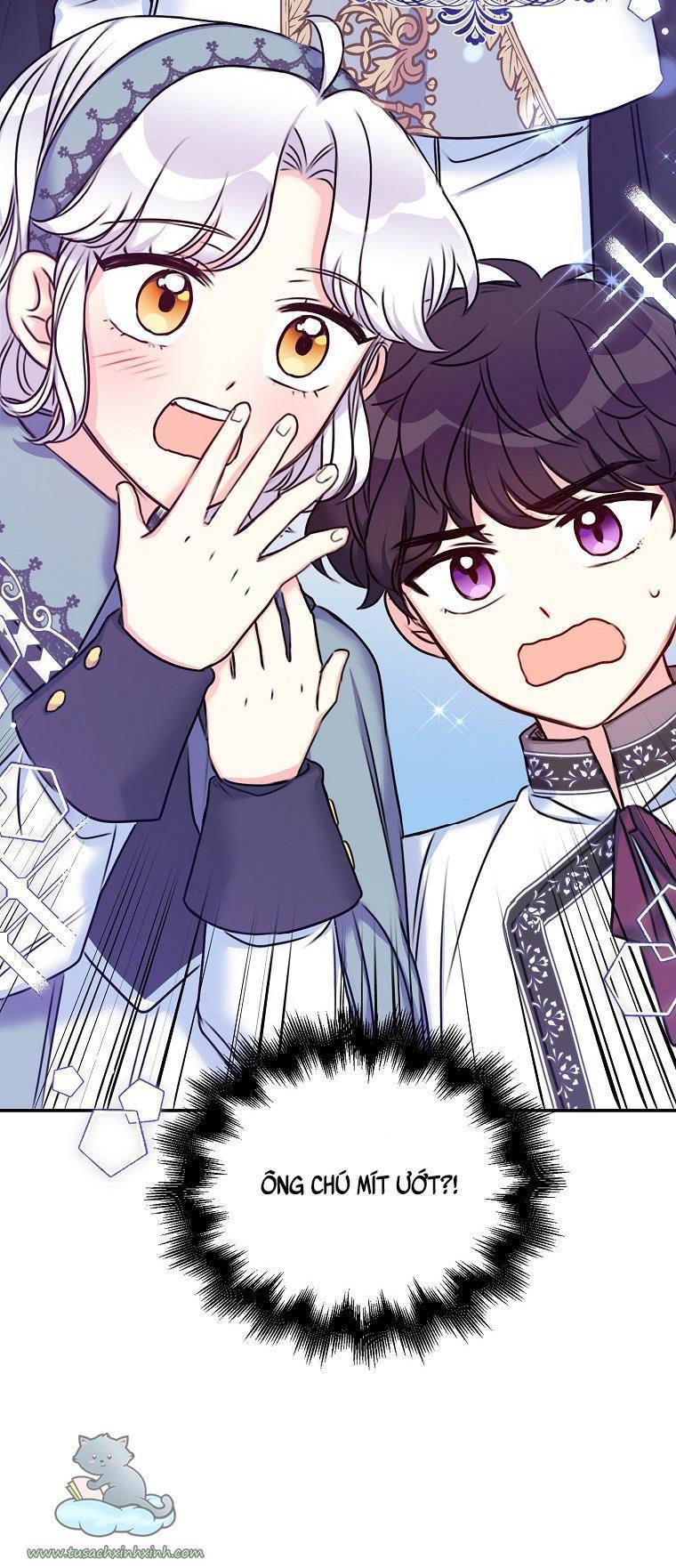 tôi sinh ra là con gái ác nữ chapter 25 69