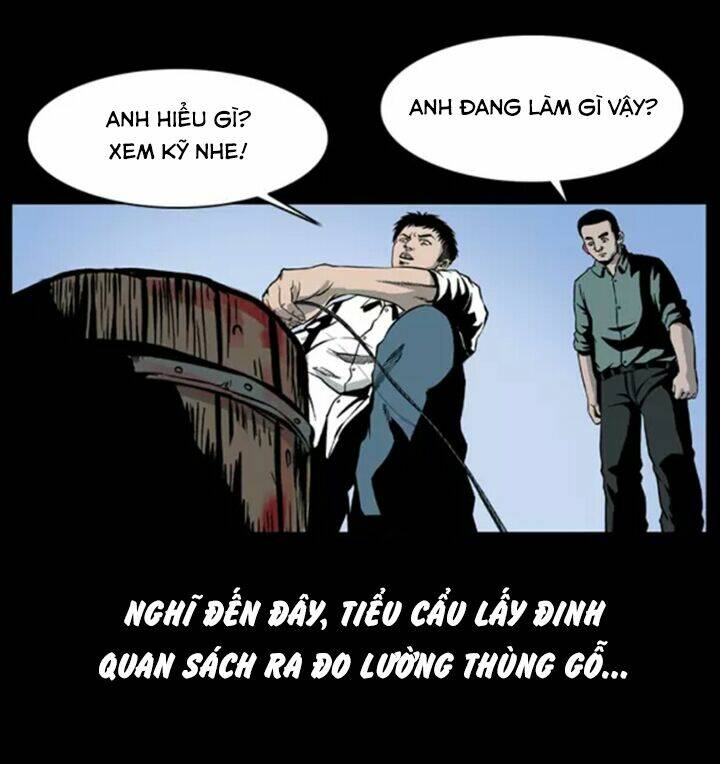 U Minh Ngụy Tượng Chapter 28 13