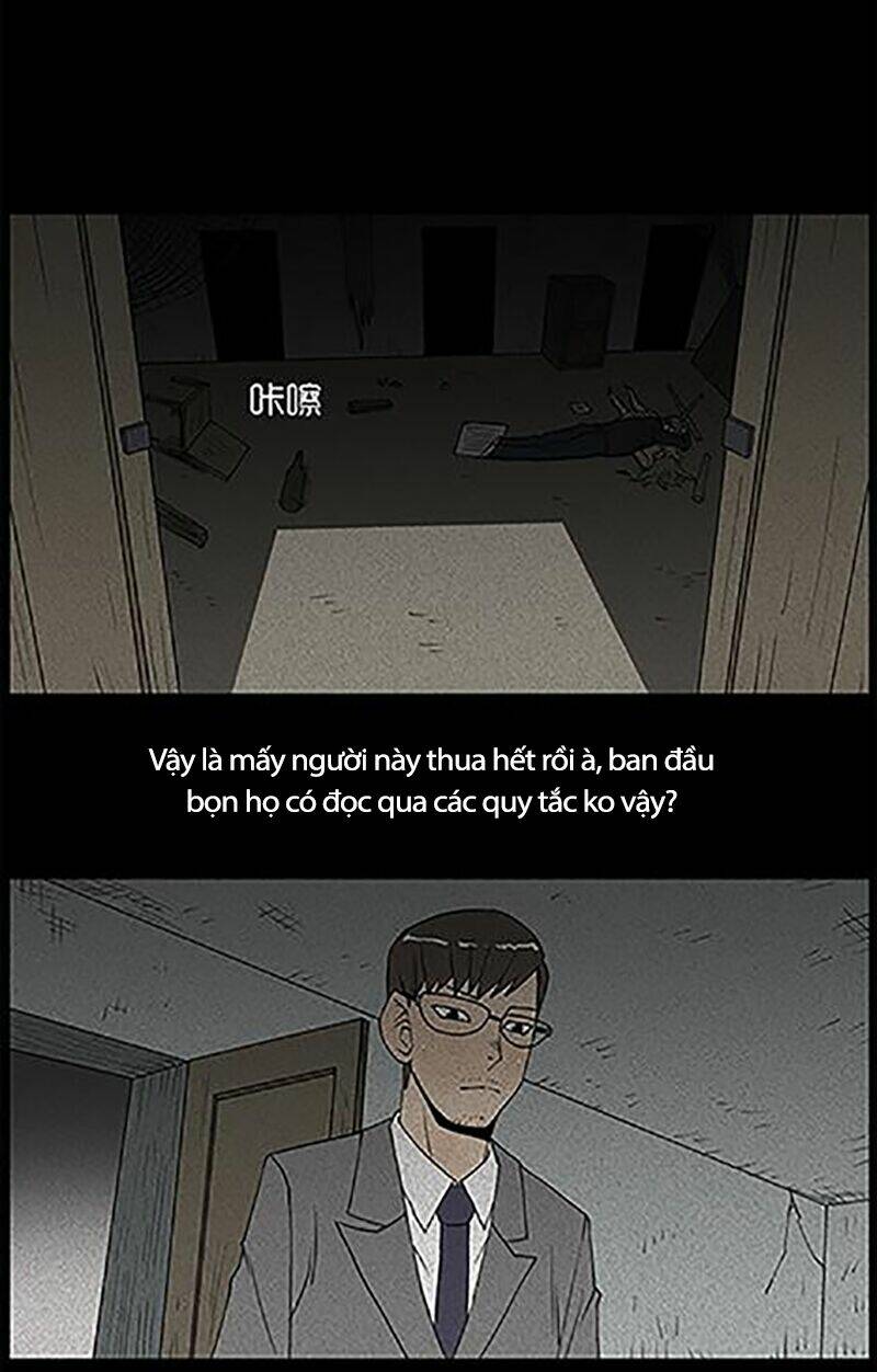 kinh dị đêm khuya chapter 34 38